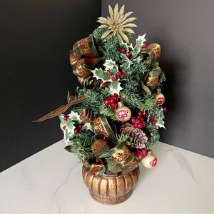 Cypress Elegance Table Tree by Waterford